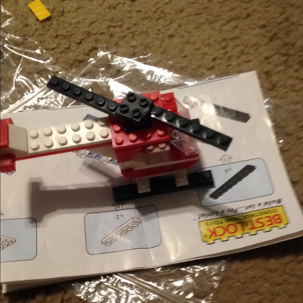 Helicopter